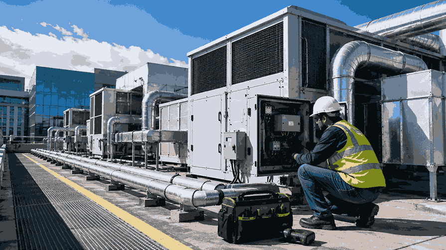 Commercial HVAC